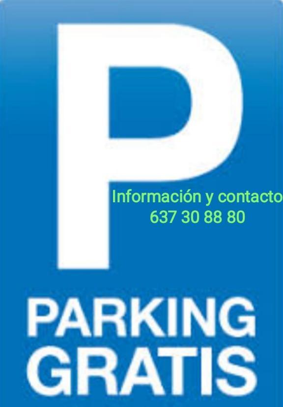Toledo Enamora Dos - Parking Incluido ภายนอก รูปภาพ